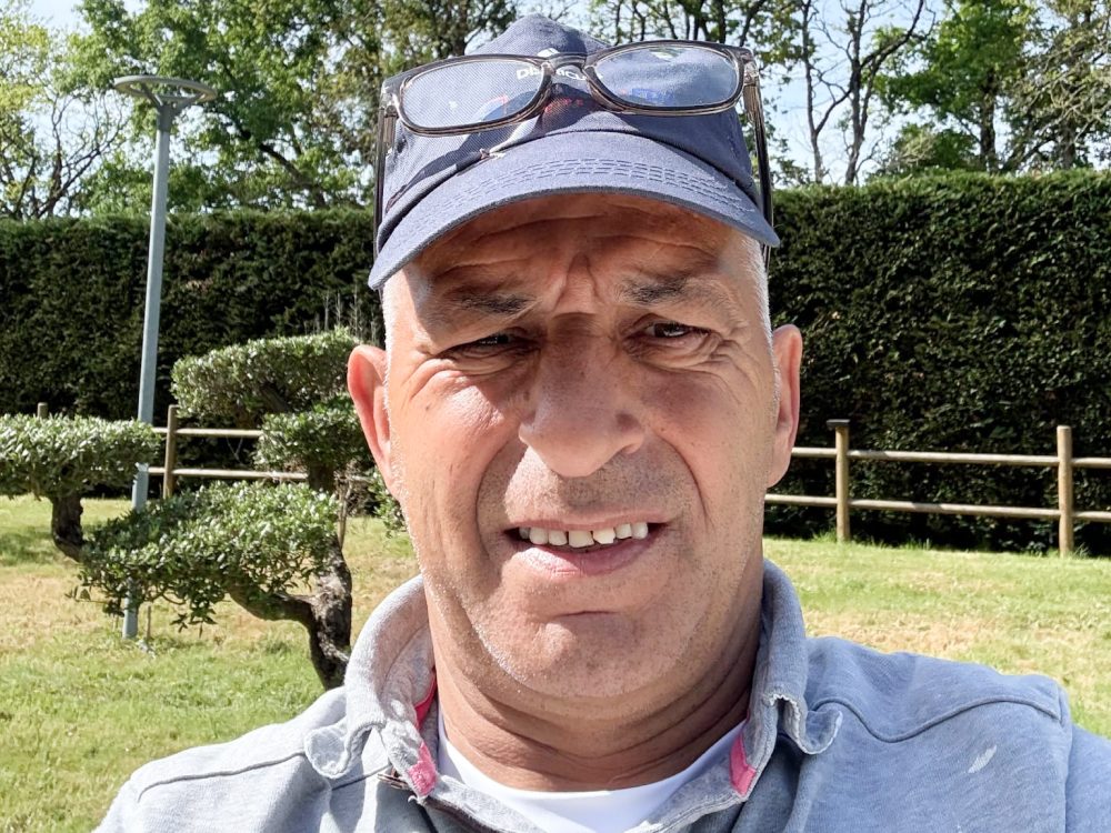 Léon, artisan à Nantes depuis 1994